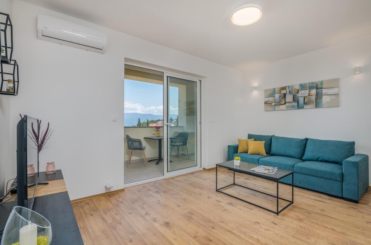 Nevera 1 Vrbnik  Ngoại thất bức ảnh