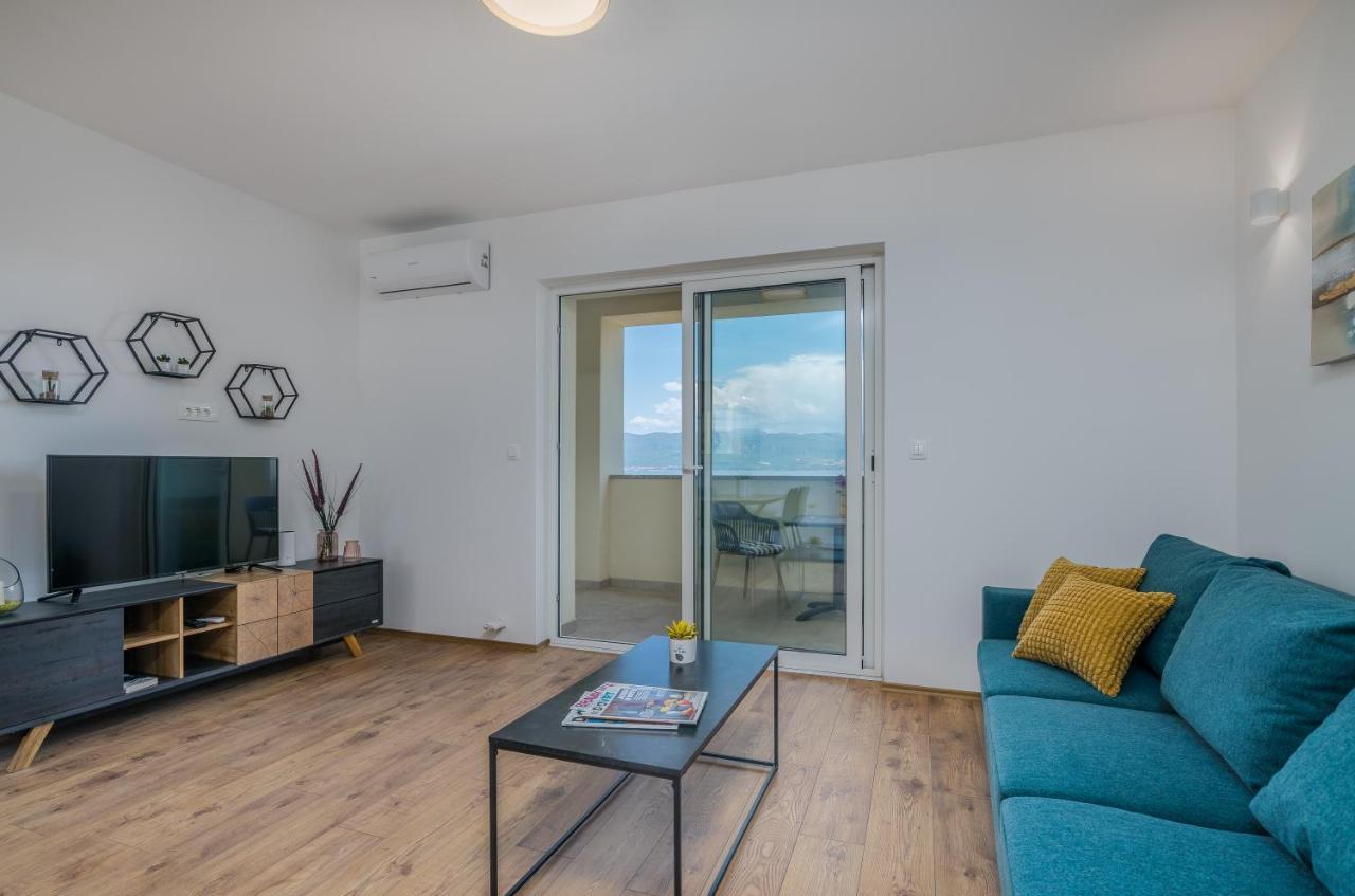 Nevera 1 Vrbnik  Ngoại thất bức ảnh